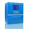 POWLSOJX 60A/80A/100A High-Efficiency MPPT Solar Charge Controller, Multi-Voltage Compatibility (12V/24V/36V/48V)