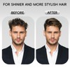 Mlivrom Men’s Hair Clay Matte Pomade, Super Hold Long Lasting
