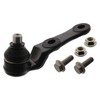febi bilstein 11746 Ball Joint with Mounting Material, Pack of