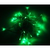 Karlling Battery Operated Green 40 LED Fairy Light String Wedding