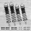 4PCS RC Shock 1:10 Aluminum Front & Rear Shocks Set