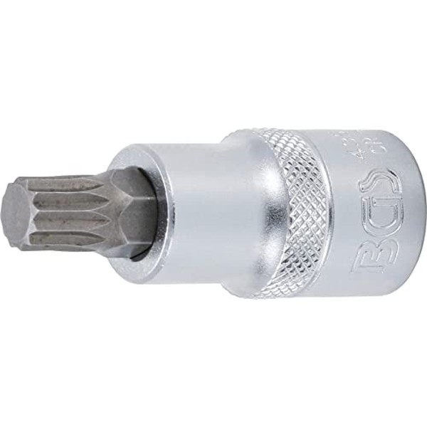 BGS 4353 | Bit Socket | 12.5 mm (1/2") Drive