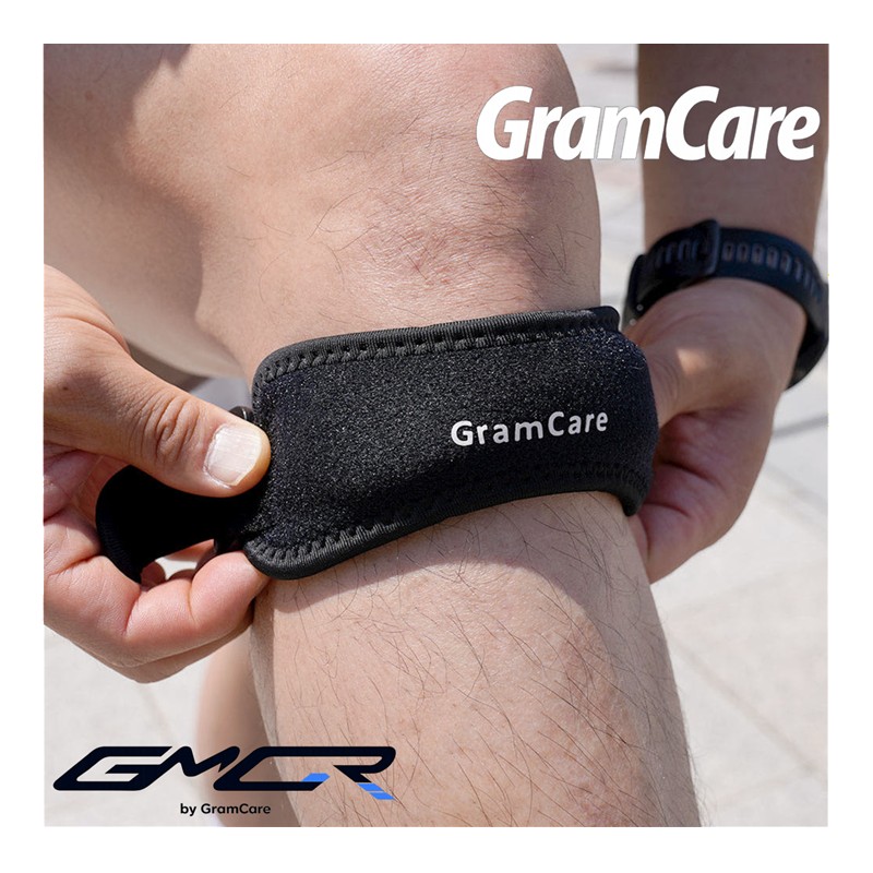 그램케어 러닝 무릎보호대 한쪽 Gramcare Running Knee Brace (Single)