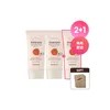 스킨푸드 [촉촉톤업][국민토썬]토마토 톤 업 선크림 50ml 2+1+증정캐롯패드 2매입*5 [Moisture Tone-Up][Popular