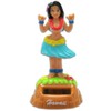 Shaka Hula Girl Solar Dashboard Doll