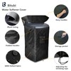 Bitubi Water Softener Cover Winter Cover, Indoor/Outdoor Water Softener Insulated