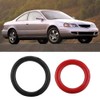 2pcs 91345-RDA A01 91370-SV4-000 Power Steering Pump Seal O Ring