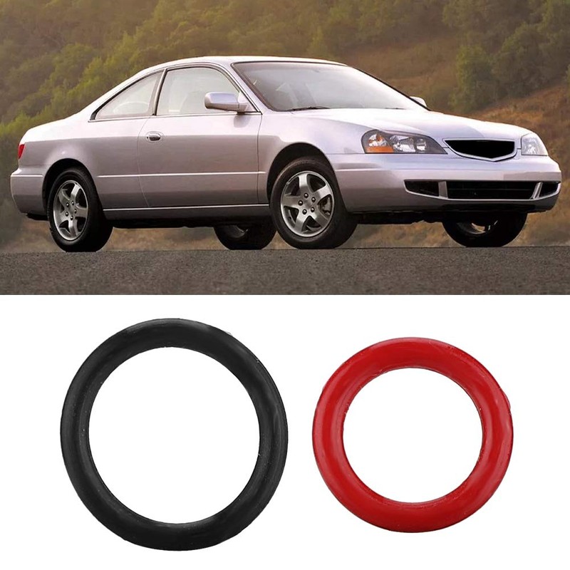 2pcs 91345-RDA A01 91370-SV4-000 Power Steering Pump Seal O Ring