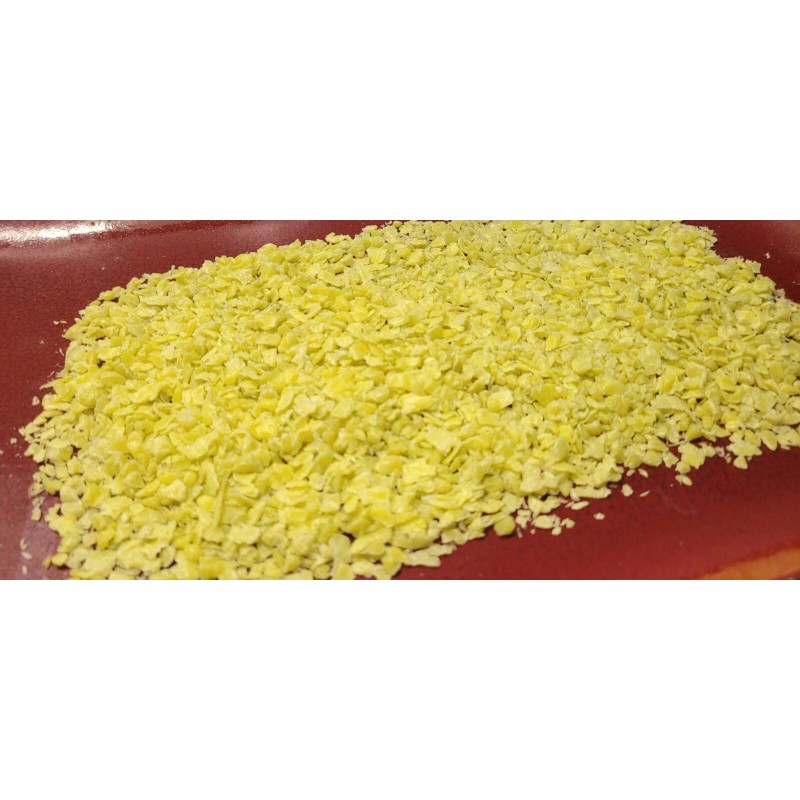 Glow In The Dark Luminous Floor Coating Epoxy Phosphorescent Flakes