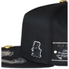 Red Monkey Designs Rising Flat Visor Snapback Limited Edition Hat