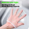 Disposable Mesh Sink Strainer Bags- 100 Pcs Kitchen Sink Strainer