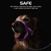 Pawaboo Dog Muzzle, Head Halter Collar for Dog, Pet Dog