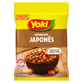 Amendoim Tipo Japones Yoki (3 Pack)