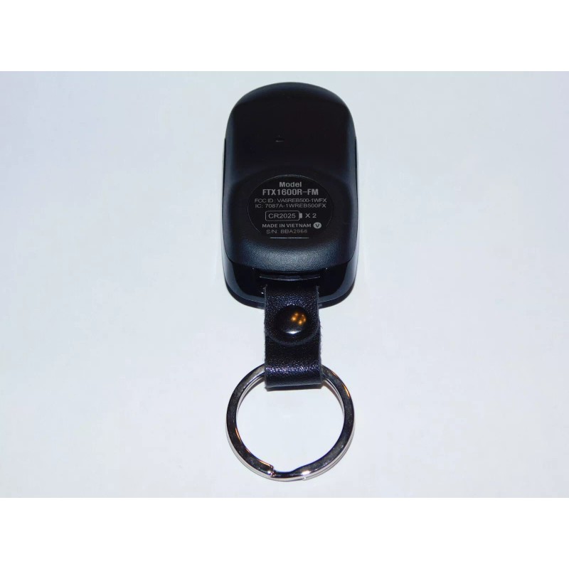 COMPUSTAR NEW COMPUSTAR FMX FTX1600R-FM 4 BUTTON KEYLESS REMOTE FOB