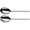 WMF Salad Servers Set of 2 Sonic Cromargan Protect Stainless