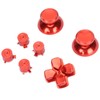 Controller Button Joystick Key Aluminum Alloy ABXY Buttons for Playstation5
