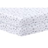 DTEX HOMES 2 x Cot Bed Sheets Super Soft Breathable