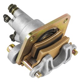 Caltric Rear Brake Caliper for Polaris Magnum 500 2001 2002 2003 / 1910680