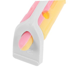 Healeved 12pcs Flexible Plastic Hair Curlers Perm Rods for Women and Teens Lightweight Portable Curling Tools for Long Hair Easy to Use Multi Color Rollers for Home and Travel Styling