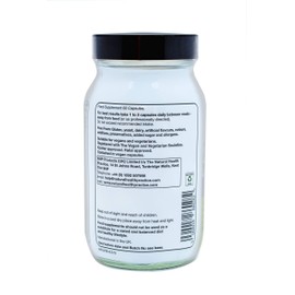 Natural Health Practice Advanced Probiotic (60 Capsules) Maintain Digestive Health & Support Immune System