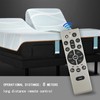 ZWP RF396C Replacement Remote Control Compatible for Tempur-Pedic Ergo Smart