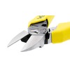 Tsunoda PUN-225ATG Electric Power Thin Blade Nippers with Crimping Function