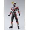 Sofubi Tamashii Ultraman Ginga, Ultraman Victory, Approx. 6.3 inches (160