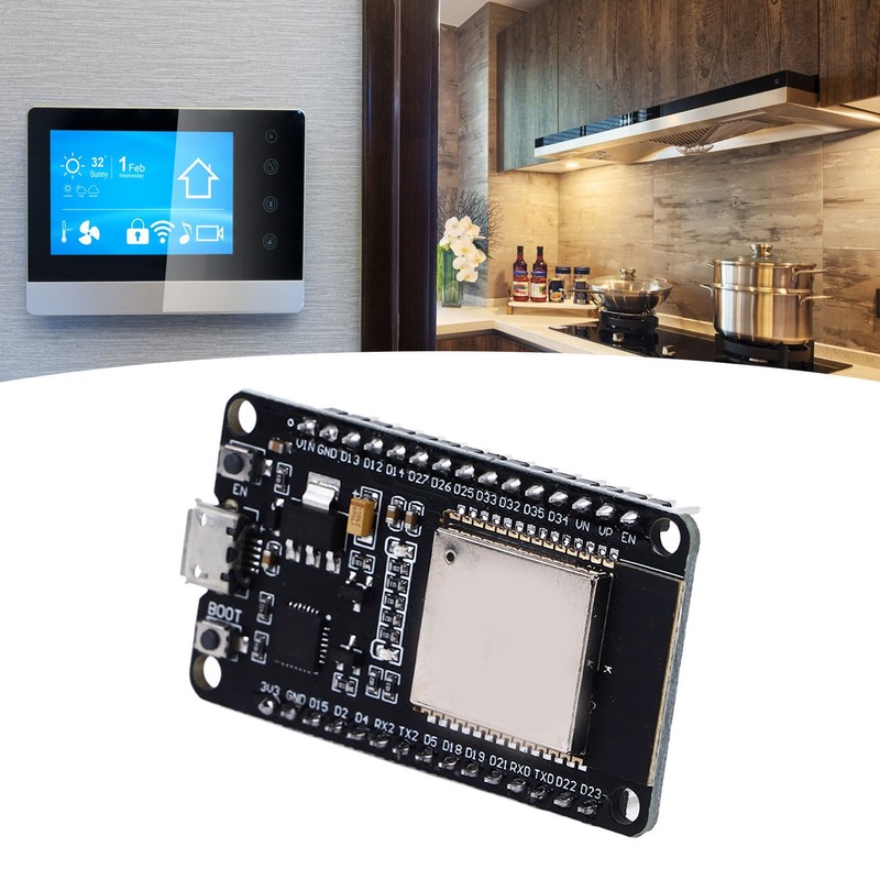Fro ESP32 Development Board WiFi Bluetooth CH9102 Drive Development Board