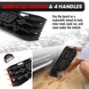 ROBLOCK Off-Road Traction Boards with Jack Lift Base and Carry