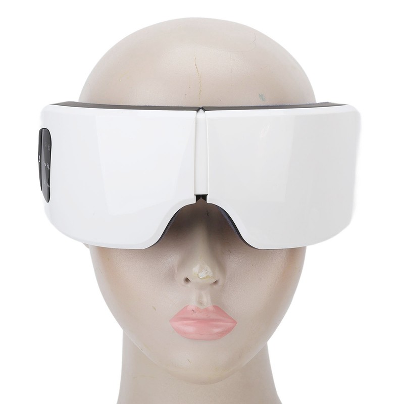 Electric Eye Massager Gas Bag Hot Compress Relieve Fatigue Eye