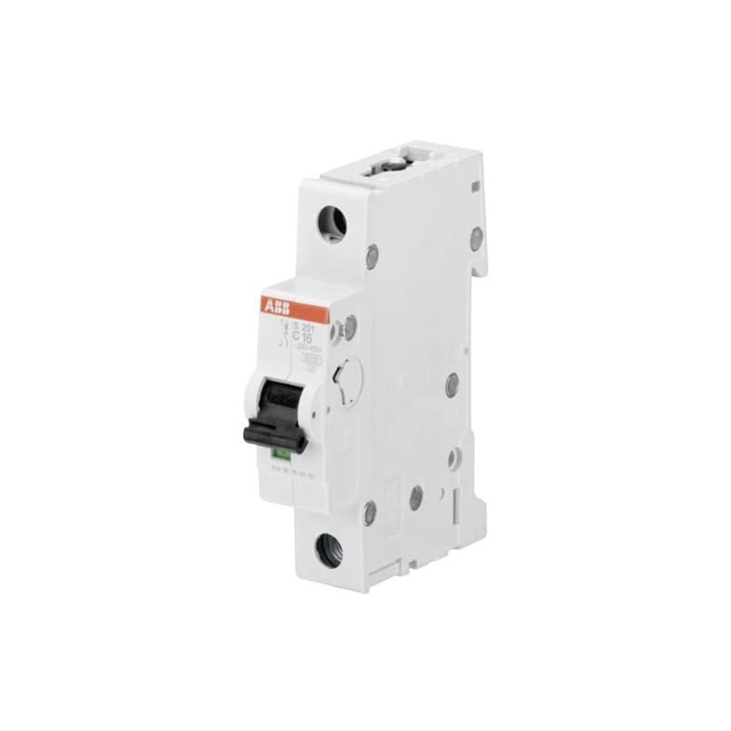 ABB S201 C 4 Automatic Switch 6KA 1P