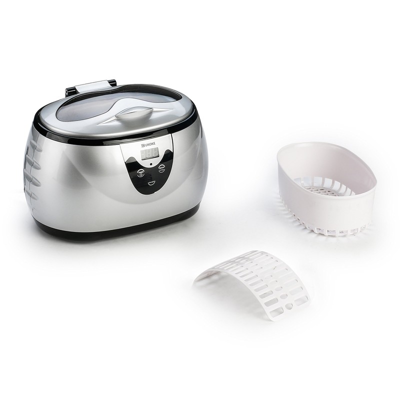 UKOKE Ultrasonic Jewelry & Retainer Cleaner – Professional Ultrasonic Cleaner