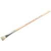 Tamiya 87013 Makeup Series No. 13 Modeling Brush, Flat Brush