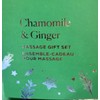 ARBONNE Gift Set Chamomille Hydrating Gel & Ginger Shower Gel