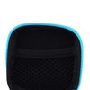 Naroote Earbud Case, Headphone Case Key Pouch Inner Size 70x70x20mm