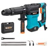 Berserker 1300W 12-Pound SDS-Max Demolition Jack Hammer, 1-9/16" 11-Amp Small