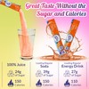 Crystal Light Variety Pack Sugar Free Drink Mix Packets 20
