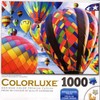 Fun in the Air, Hot Air Balloons 1000 pc Colorluxe