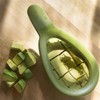Avocado Slicer Tool Fruit Cutter - Fruit Shape Cutters Stainless