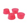 Sport-Thieme Protective Cap Set for Wheels | For More Safety