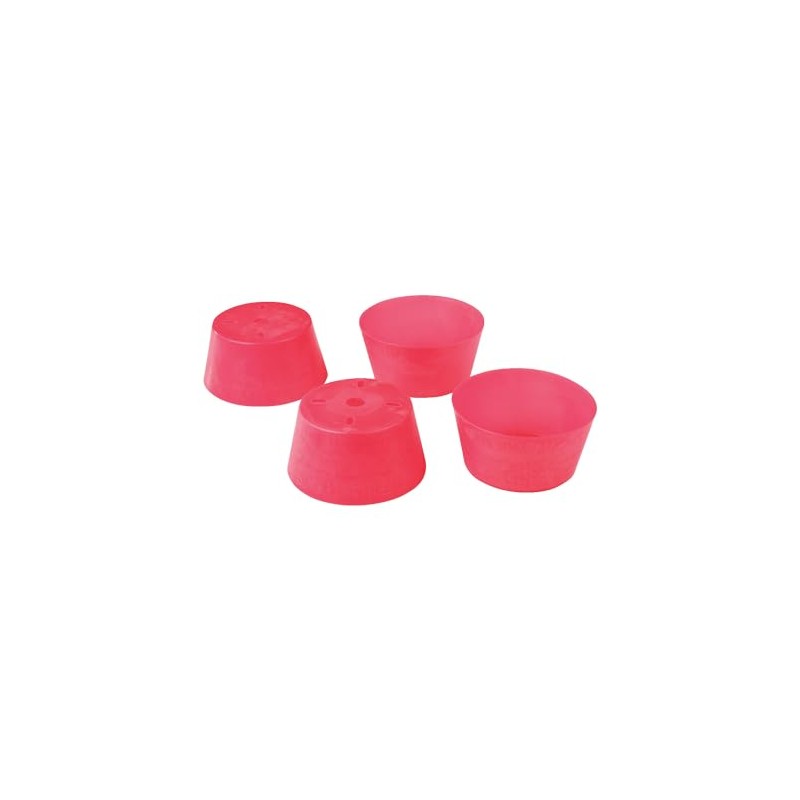 Sport-Thieme Protective Cap Set for Wheels | For More Safety