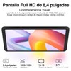 DOOGEE T20 Mini Tablet,8 Inch Android 13 Tablets Octa Core
