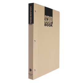 Kokuyo Binded Scrapbook