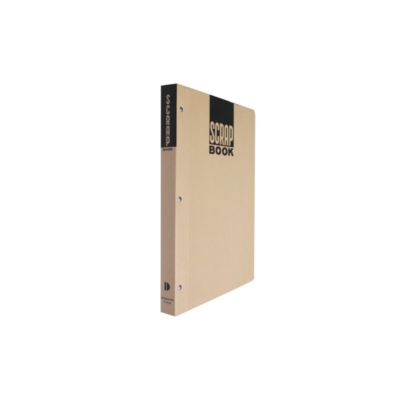 Kokuyo Binded Scrapbook