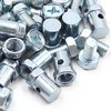 sourcing map Pack of 30 5 mm Thread Motorcycle Scooter