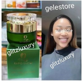 1 jar: Lolo Rapid glow anti dark spots & glowing face cream. 50ml x 1👌👌