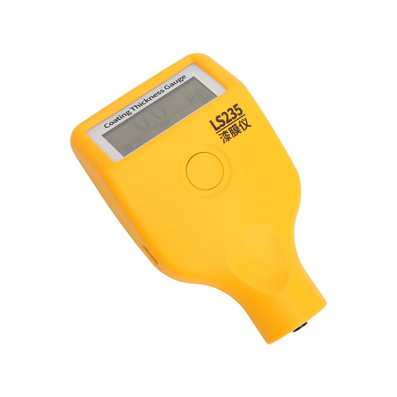 Paint Thickness Gauge Multifunctional Low Temperature Resistant Automotive Paint Surface