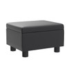 BAKSEA Small Foot Stool Under Desk Foot Stools Ottoman Footstool