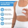 R-Alpha Lipoic Acid Softgels, 600 mg R-ALA per Serving with
