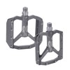 Enlee 2pcs Mountain Bike Pedals NonSlip DU Bearing Lightweight Bicycle